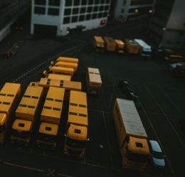 Denizli Çıkışlı Tır Yüklemelerinde Rampa ve Yükleme Planı